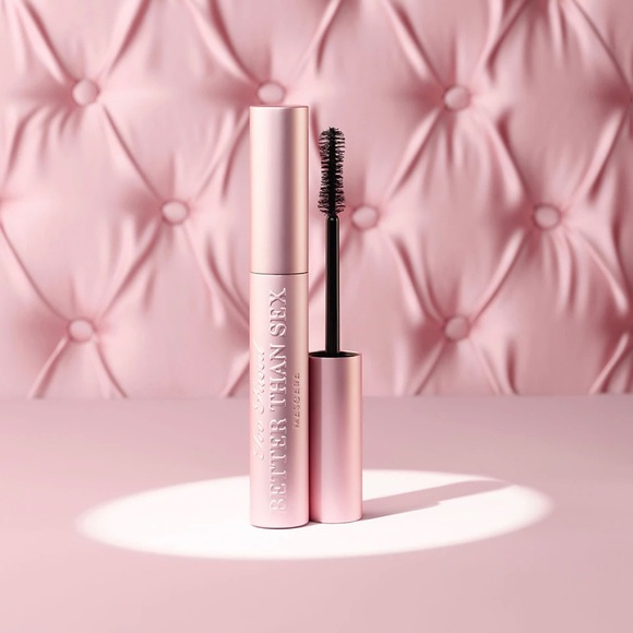 Too Faced Better Than Sex Mascara BLACK FULL SIZE New in Box #1 Selling Mascara - Picture 8 of 14